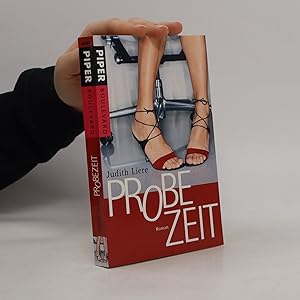 Immagine del venditore per Probezeit : Roman venduto da Bookbot