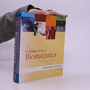 Immagine del venditore per Fundamentals of Biostatistics venduto da Bookbot