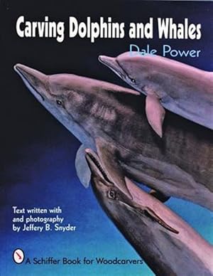 Seller image for Carving Dolphins and Whales for sale by GreatBookPrices
