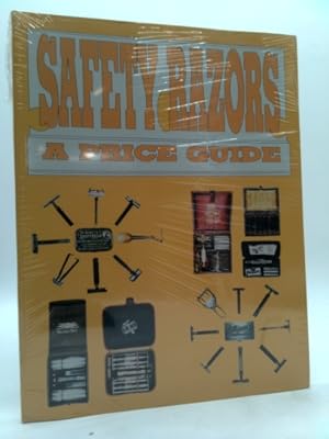 Bild des Verkufers fr Safety Razors, a Price Guide zum Verkauf von ThriftBooksVintage