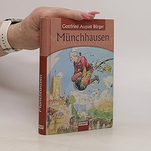 Seller image for Mnchhausen for sale by Bookbot