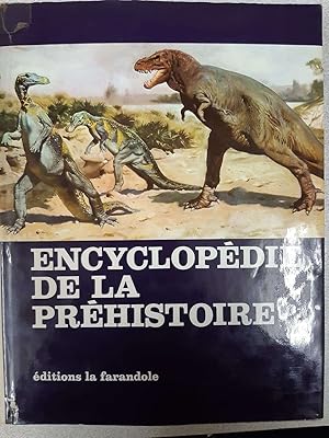 Immagine del venditore per Encyclopdie de la prhistoire venduto da Dmons et Merveilles