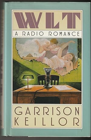 Bild des Verkufers fr WLT: A Radio Romance (Signed First Edition) zum Verkauf von Brenner's Collectable Books ABAA, IOBA