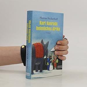 Bild des Verkufers fr Karl Konrads heimliches Afrika zum Verkauf von Bookbot