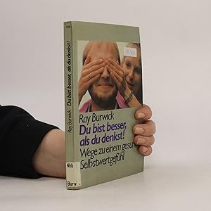 Immagine del venditore per Du bist besser, als du denkst venduto da Bookbot