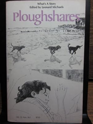 PLOUGHSHARES: Vol. 12, Nos. 1 & 2