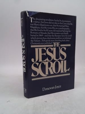 Imagen del vendedor de Jesus Scroll a la venta por ThriftBooksVintage