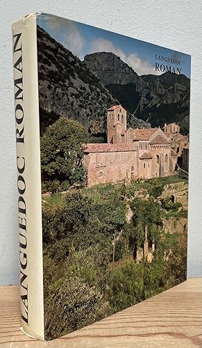 Imagen del vendedor de Languedoc Roman: Le Languedoc Mediterraneen. Second edition a la venta por Chaparral Books