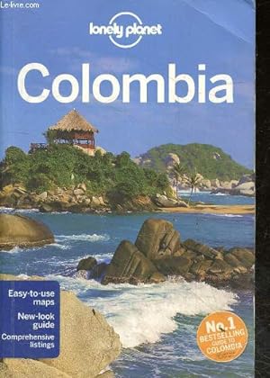 Bild des Verkufers fr Colombia. zum Verkauf von Le-Livre