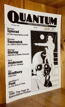 Seller image for Quantum: #39 / Summer 1991 for sale by bbs