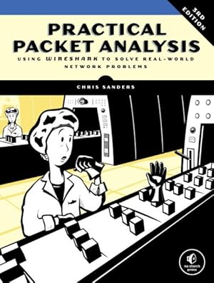 Bild des Verkufers fr Practical Packet Analysis : Using Wireshark to Solve Real-World Network Problems zum Verkauf von GreatBookPrices