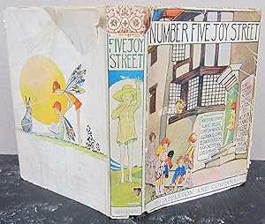 Imagen del vendedor de Number Five Joy Street; A Medley of Prose & Verse for Boys and Girls a la venta por Midway Book Store (ABAA)