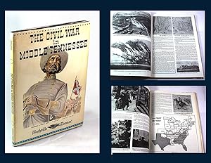 Image du vendeur pour The Civil War in Middle Tennessee mis en vente par Black Paw Books