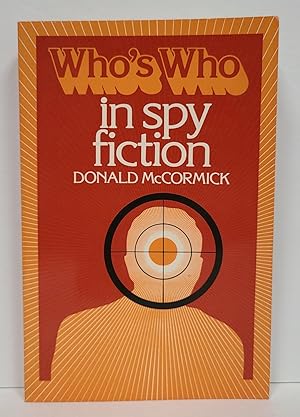 Immagine del venditore per Who's Who in Spy Fiction venduto da Tall Stories Book & Print Gallery
