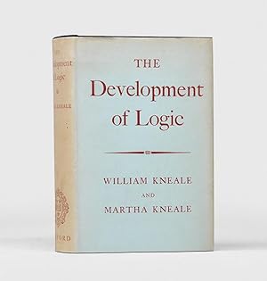 Image du vendeur pour The Development of Logic. mis en vente par Peter Harrington.  ABA/ ILAB.