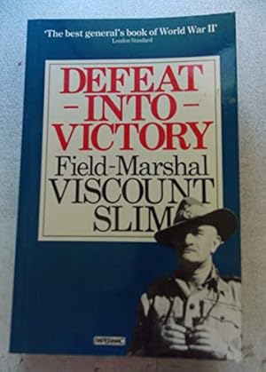 Imagen del vendedor de Defeat into Victory a la venta por WeBuyBooks