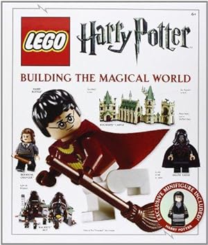 Imagen del vendedor de LEGO® Harry Potter Building the Magical World a la venta por WeBuyBooks