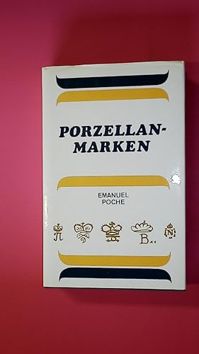 Bild des Verkufers fr PORZELLANMARKEN AUS ALLER WELT. zum Verkauf von HPI, Inhaber Uwe Hammermller