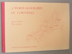 A Word-Geography of Cornwall