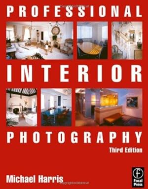 Immagine del venditore per Professional Interior Photography venduto da WeBuyBooks