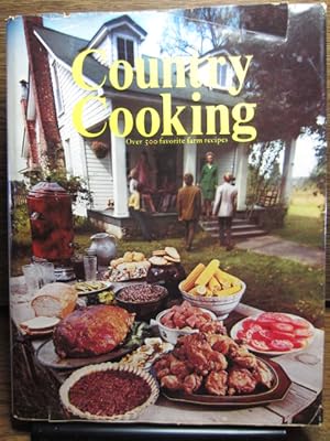 COUNTRY COOKING