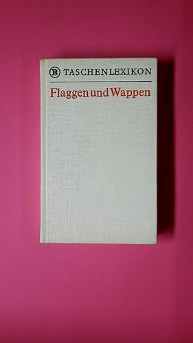 Seller image for FLAGGEN UND WAPPEN BI- TASCHENLEXIKON. for sale by HPI, Inhaber Uwe Hammermller