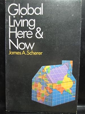 Seller image for GLOBAL LIVING HERE AND NOW for sale by The Book Abyss