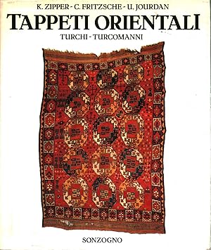 Seller image for Tappeti orientali. Turchi-Turcomanni for sale by Di Mano in Mano Soc. Coop