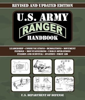 Seller image for U.S. Army Ranger Handbook for sale by GreatBookPrices