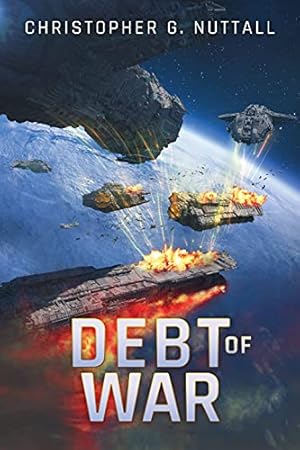 Bild des Verkufers fr Debt of War: 3 (The Embers of War, 3) zum Verkauf von WeBuyBooks