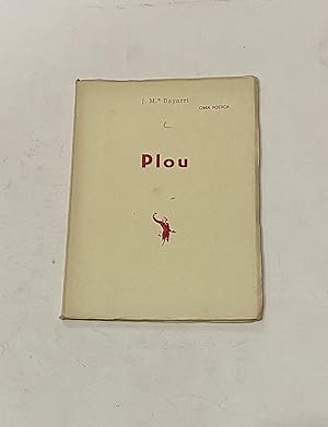 Seller image for Plou. for sale by ARREBATO LIBROS