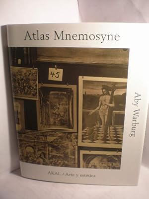 Imagen del vendedor de Atlas Mnemosyne a la venta por Librera Antonio Azorn