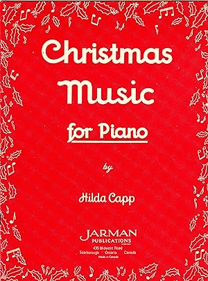Christmas Music for Piano