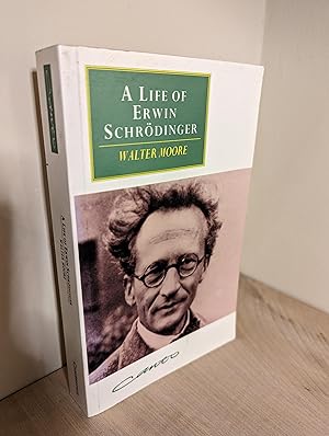 Seller image for A Life of Erwin Schrodinger (Canto original series) for sale by Emily Green Books