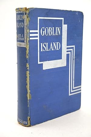 Seller image for GOBLIN ISLAND for sale by Stella & Rose's Books, PBFA