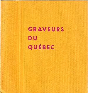 Graveurs du Québec