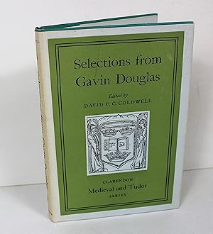 Image du vendeur pour Selections from Gavin Douglas mis en vente par Peak Dragon Bookshop 39 Dale Rd Matlock