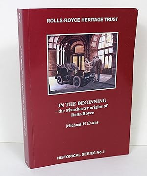In the beginning: the Manchester origins of Rolls-Royce
