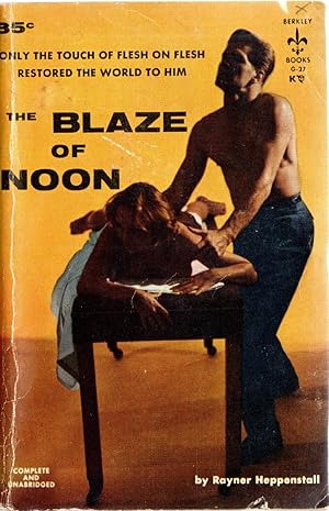 Seller image for The blaze of noon for sale by Mom's Resale and Books