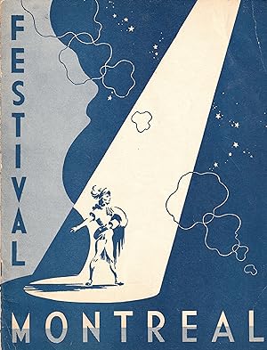 FESTIVAL MONTREAL 1946