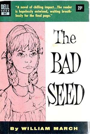 Immagine del venditore per The Bad Seed venduto da Mom's Resale and Books