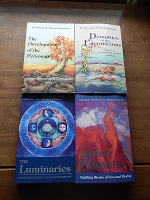 Seller image for Seminars In Psychological Astrology 4 Volumes for sale by Village Books and Music