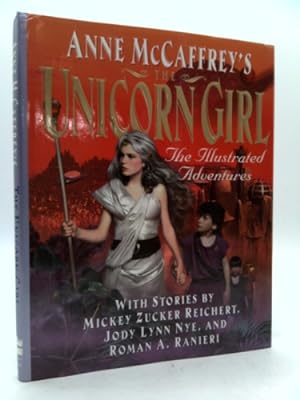 Seller image for Anne McCaffrey's Unicorn Girl for sale by ThriftBooksVintage