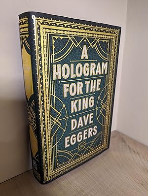 Immagine del venditore per A Hologram for the King venduto da Emily Green Books