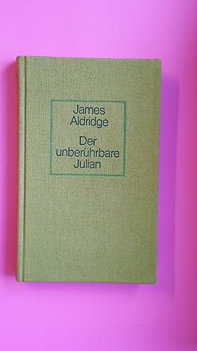 Seller image for DER UNBERHRBARE JULIAN. Roman for sale by HPI, Inhaber Uwe Hammermller