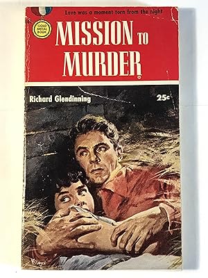 Mission to Murder (Gold Medal 444)