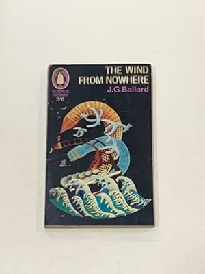 Seller image for The wind from nowhere. for sale by ARREBATO LIBROS