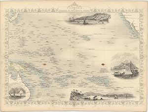 Image du vendeur pour Polynesia, or the Islands in the Pacific Ocean. mis en vente par Robert Frew Ltd. ABA ILAB