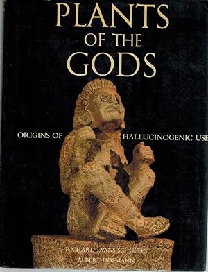Seller image for Plants of the Gods Origins of Hallucinogenic Use (Hardcover) for sale by GoodwillNI