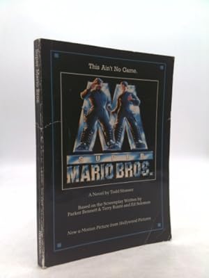 Image du vendeur pour Super Mario Bros. mis en vente par ThriftBooksVintage